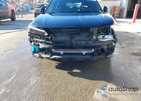 2026 Honda Civic Sport from USA, damaged, VIN 2HGFE2F55TH503700